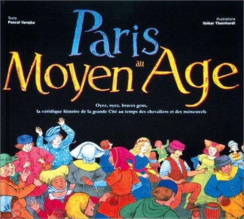 Paris au Moyen Age