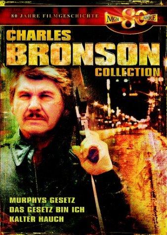 Charles Bronson Collection (3 DVDs)