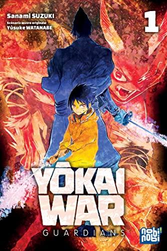 Yôkai war : guardians. Vol. 1