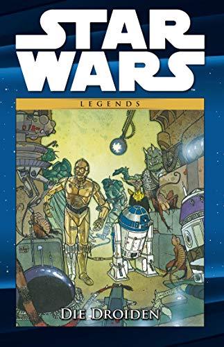 Star Wars Comic-Kollektion: Bd. 53: Die Droiden