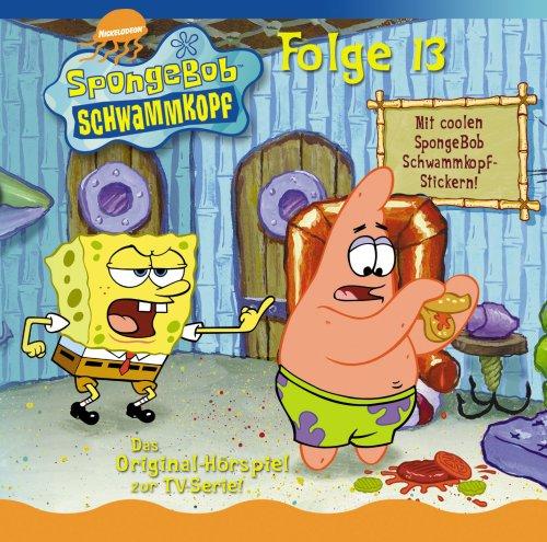 SpongeBob Schwammkopf - CD. Das Original-Hörspiel zur TV-Serie