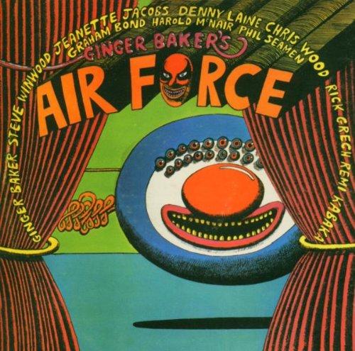 Ginger Baker's Airforce