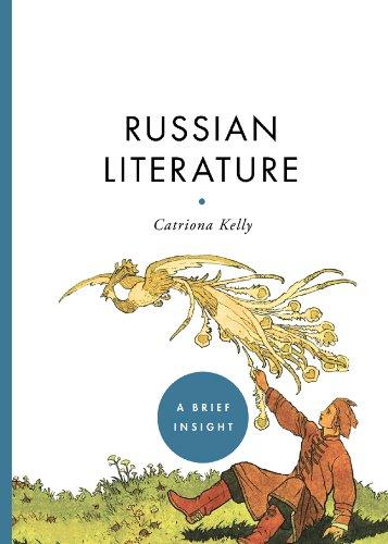 Russian Literature: A Brief Insight (Brief Insights)