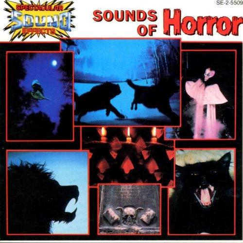 Sounds of Horror--------------