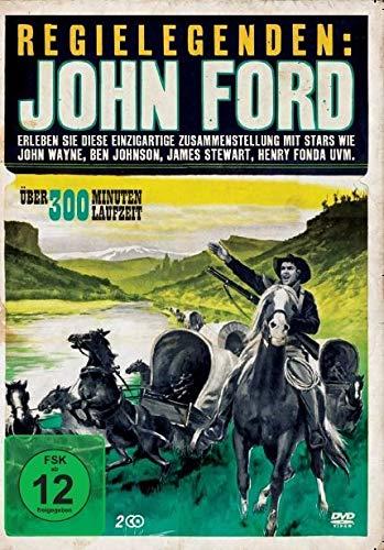 Regielegenden: John Ford [2 DVDs]