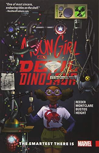 Moon Girl and Devil Dinosaur Vol. 3: The Smartest There Is