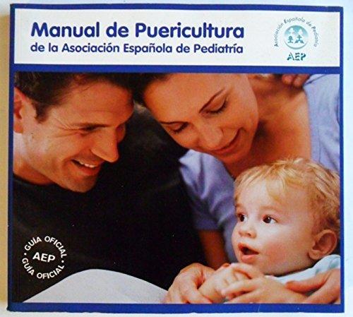 Manual De Puericultura De La Asociacion Española De Pediatria