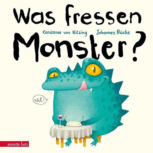 Was fressen Monster?