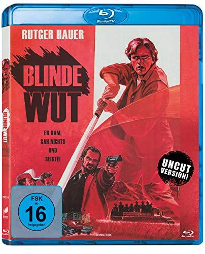 Blinde Wut - Uncut Kinofassung [Blu-ray]