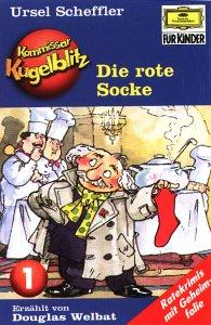 Die Rote Socke,Folge 1 [Musikkassette]