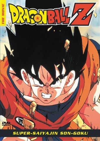 Dragonball Z - The Movie: Super-Saiyajin Son-Goku