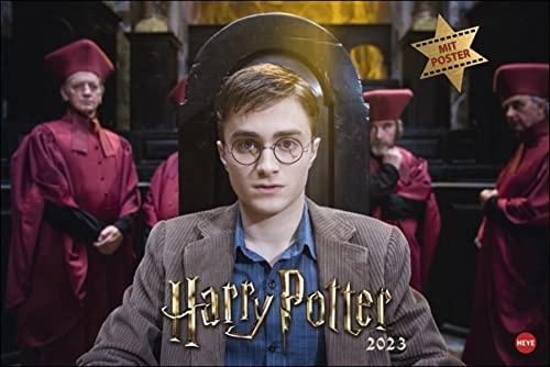 Harry Potter Broschur XL 2023