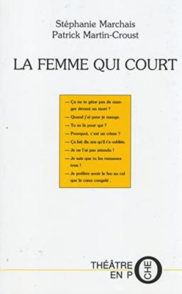 La femme qui court