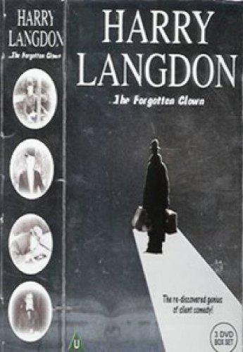 Harry Langdon - The Forgotten Clown [3 DVDs] [UK Import]