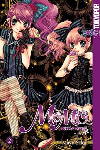 Momo - Little Devil Sammelband 02