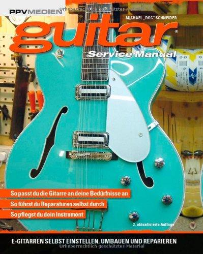 Guitar Service Manual