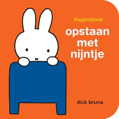 Opstaan met Nijntje: flapjesboek