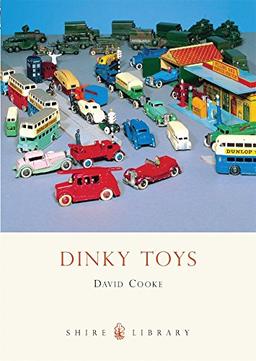 Dinky Toys (Shire Library)