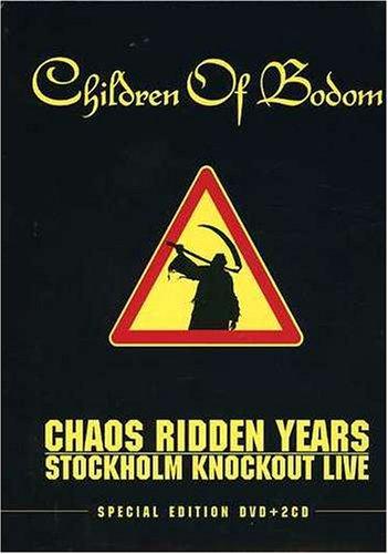 Chaos Ridden Years/Stockholm K