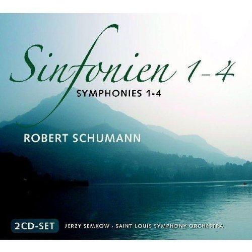 Schumann - Sinfonien 1-4