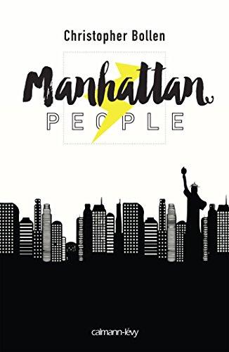 Manhattan people