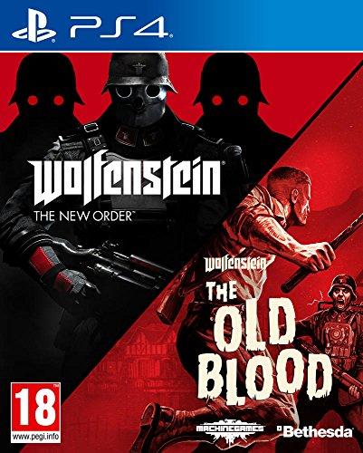 Wolfenstein : The New Order &amp; The Old Blood : Playstation 4 , ML