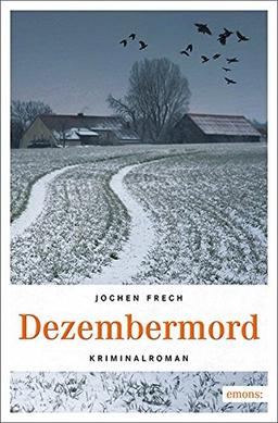 Dezembermord: Kriminalroman