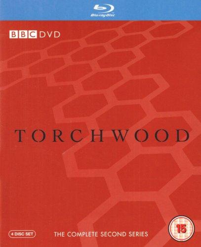 Torchwood - Series 2 [Blu-ray] [UK Import]