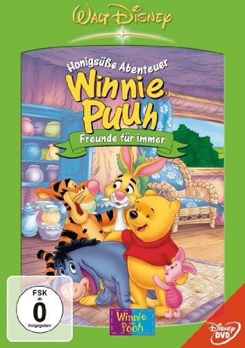 Winnie Puuh - Honigsüße Abenteuer 5: Freunde für immer