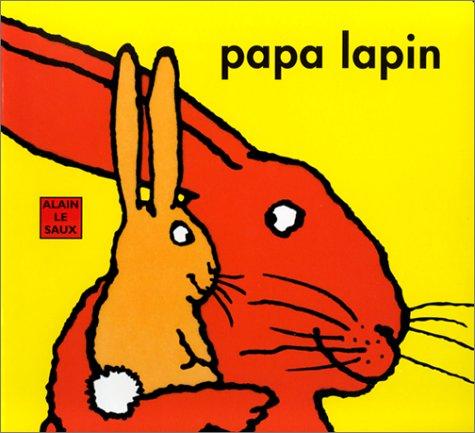 Papa lapin