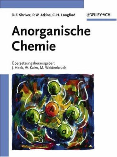 Anorganische Chemie