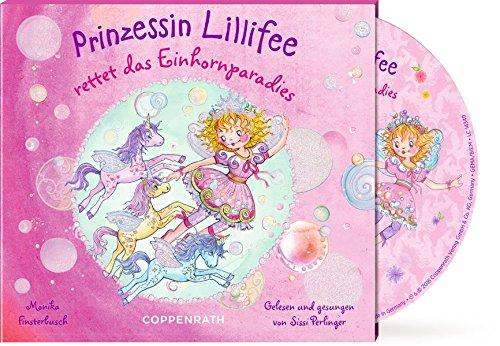 Prinzessin Lillifee Rettet das Einhornparadies