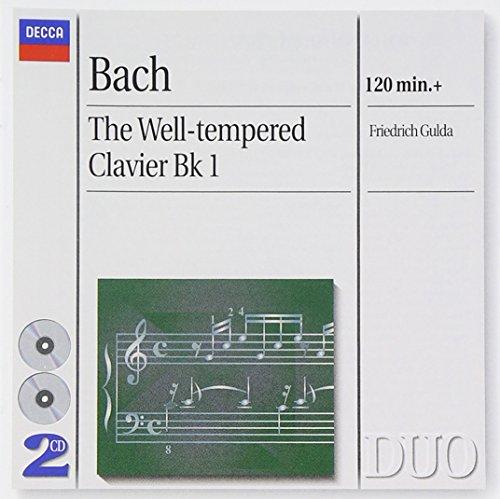 The Well-tempered Clavier 1. Das wohltemperierte Klavier 1