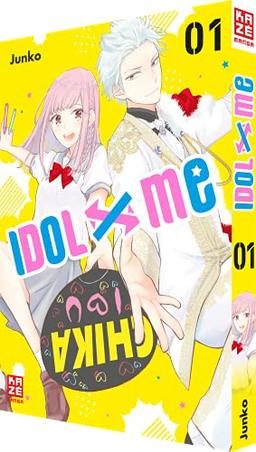 Idol x Me – Band 1