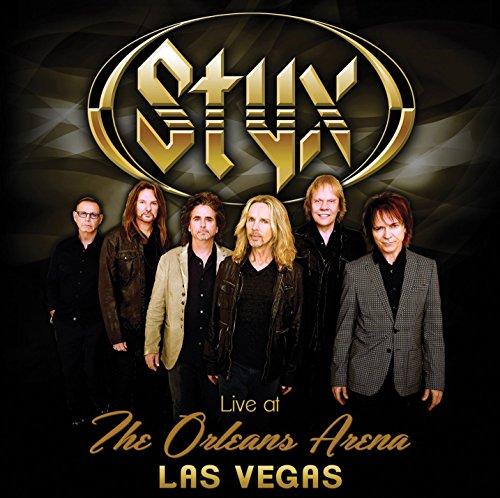 Live at the Orleans Arena Las Vegas