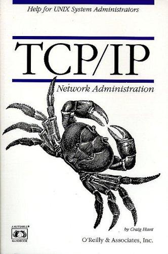 TCP/ IP Network Administration (Classique Us)