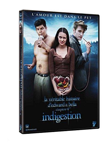 La véritable histoire d'edward et bella, chapitre 4 1/2 :  indigestion [FR Import]