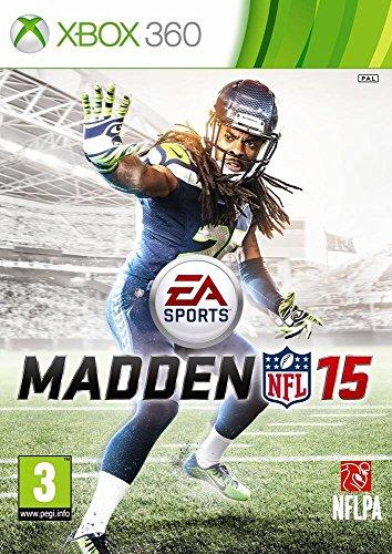 Xbox 360 - Madden Nfl 15 (1 Games)