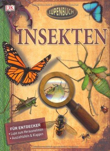 Lupenbuch: Insekten