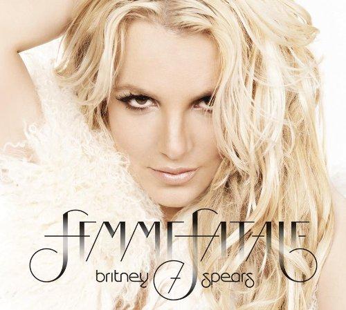 Femme Fatale [Import] [Audio CD] Britney Spears