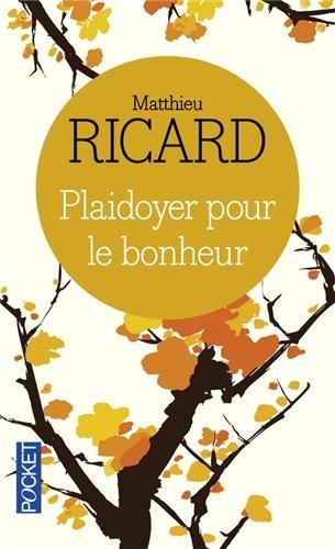 Plaidoyer pour le bonheur