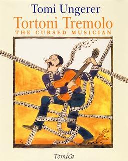 Tortoni Tremelo the Cursed Musician