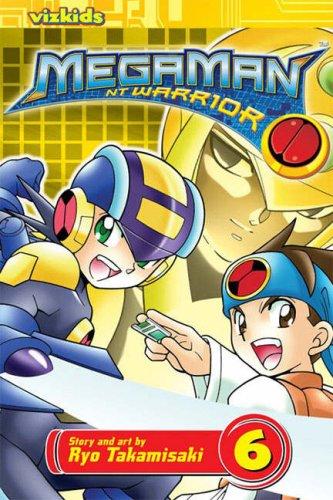 MegaMan NT Warrior, Vol. 6