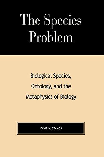 The Species Problem, Biological Species, Ontology, and the Metaphysics of Biology