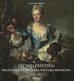 French Painting 1100-1830: Franzosische Malerei, Pintura Francesa 1100 -- 1830 (Art Periods & Movements Flexi)