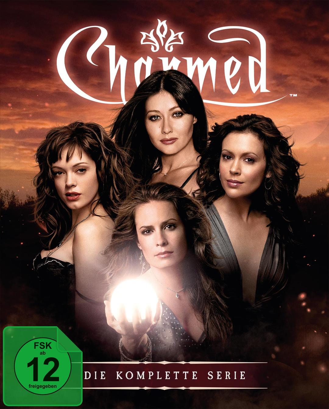 Charmed - Zauberhafte Hexen [Blu-ray]