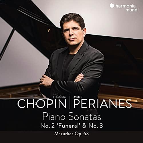 Piano Sonatas 2 & 3/Mazurkas Op.63