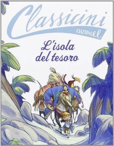 L'isola del tesoro di Robert L. Stevenson