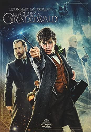 Les animaux fantastiques 2 : les crimes de grindelwald [FR Import]