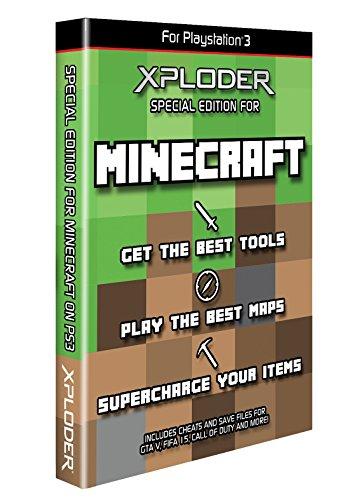 Xploder Special Edition Minecraft Playstation 3